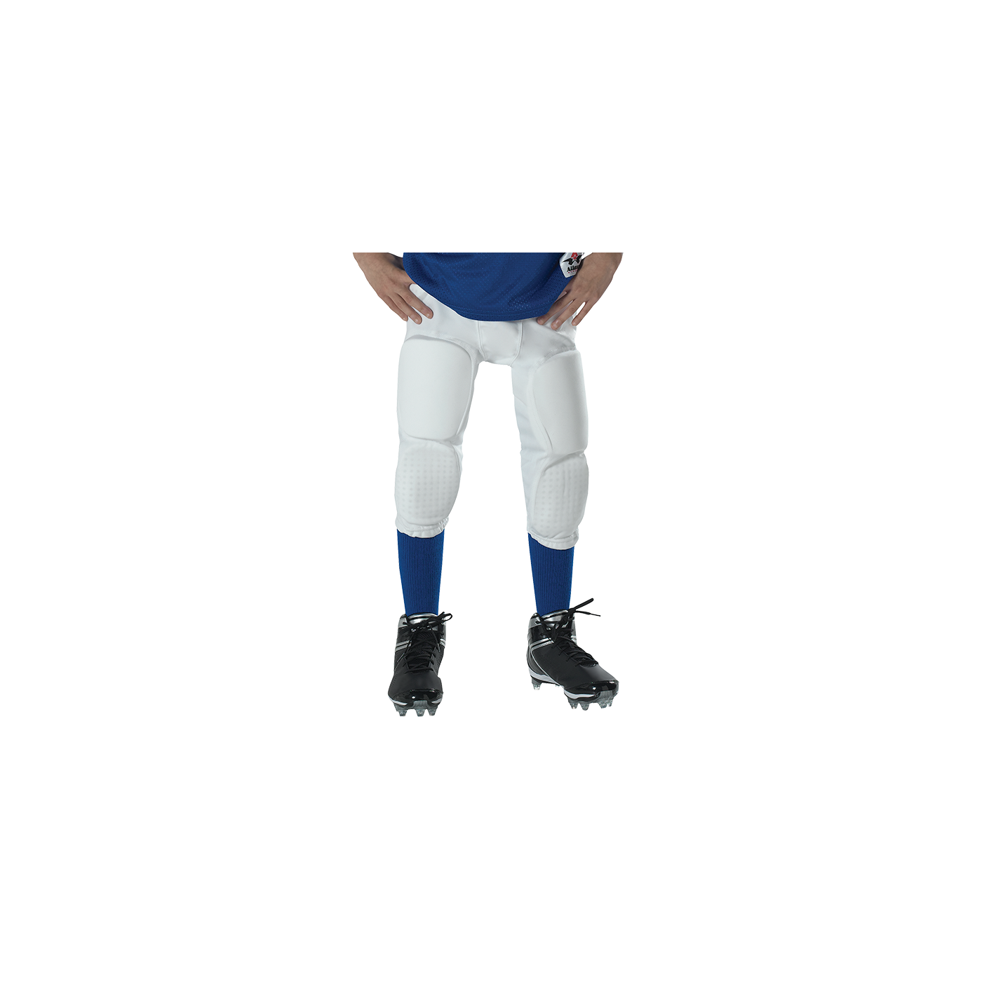 Alleson Youth Solo Series Reversible Football Pants