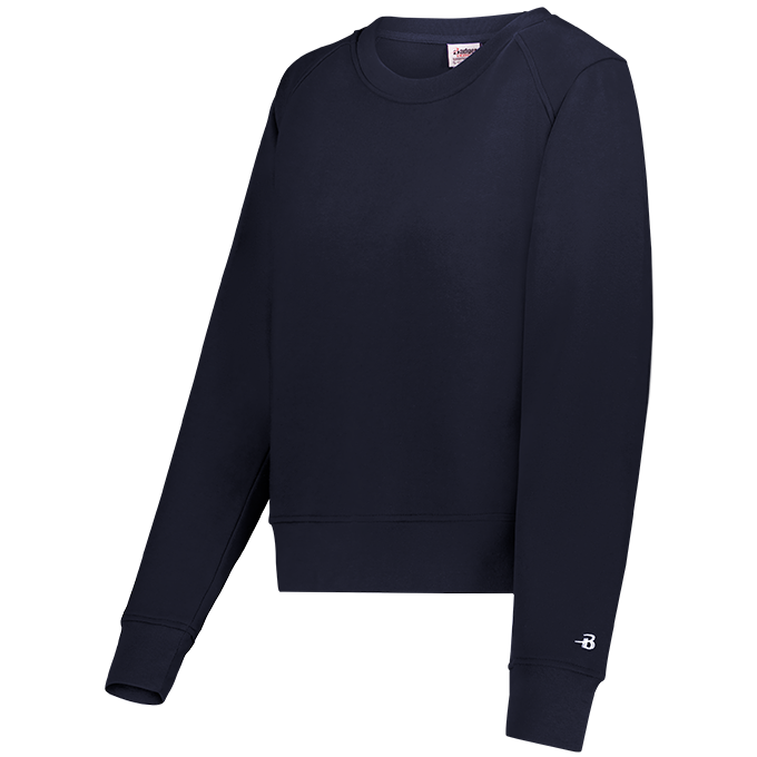 Athletic Fleece Women's Crop Crew