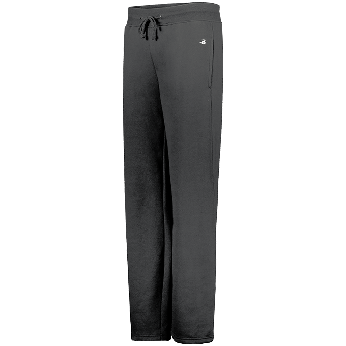 Athletic Fleece Women's Open Bottom Pant