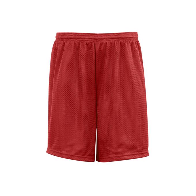 Mesh/Tricot 6 Inch Youth Short | Badger Sport - Athletic Apparel