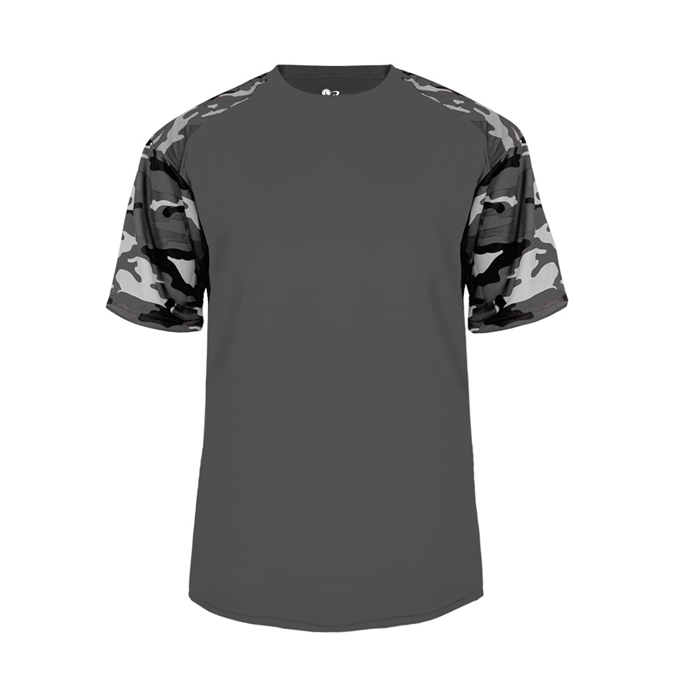 Camiseta CrossFit WTR Camo 