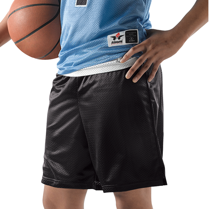 A205LA NBA Logo Basketball Short