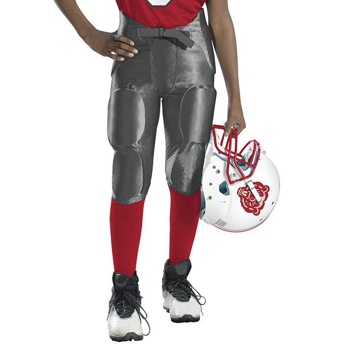 Youth Integrated Football Pant  Badger Sport - Athletic Apparel