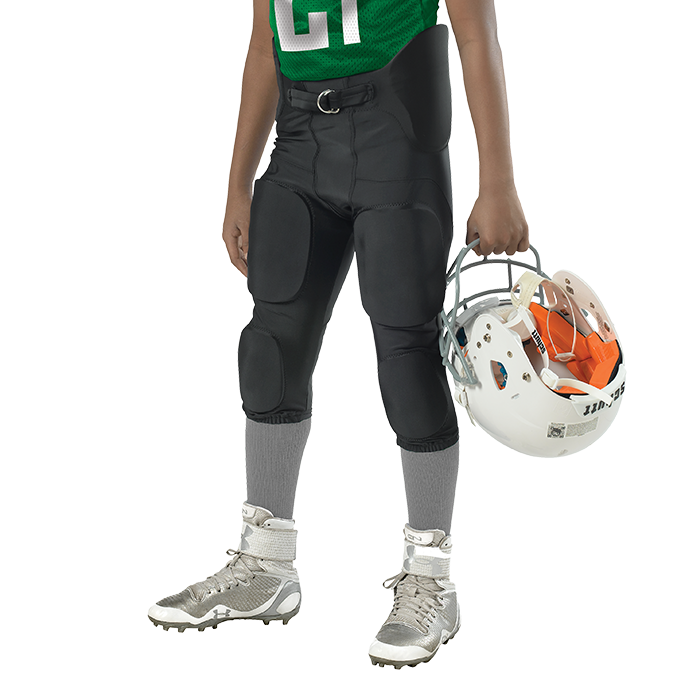 Youth Integrated Football Pant  Badger Sport - Athletic Apparel