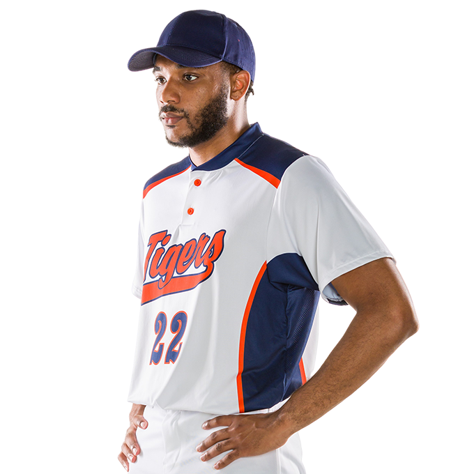 Sublimated Baseball Uniform Crush