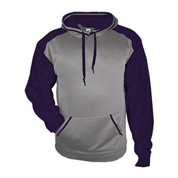 Sport Heather Hood | Badger Sport - Athletic Apparel