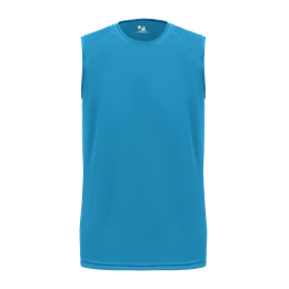 B-Core Sleeveless Youth Tee  Badger Sport - Athletic Apparel