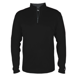 B-Core 1/4 Zip | Badger Sport - Athletic Apparel