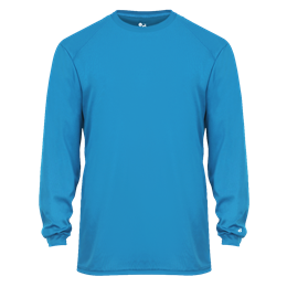 DC Sports Apparel DCA Long Sleeve Baseball Cut Tee — DC Sports Apparel