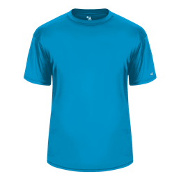 badger moisture wicking shirt