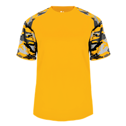 Sport Digital Camo Jersey by Badger Sport 4152