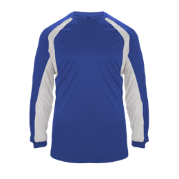 DC Sports Apparel DCA Long Sleeve Baseball Cut Tee — DC Sports Apparel