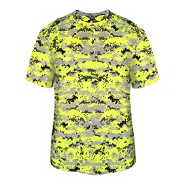 Sport Digital Camo Jersey by Badger Sport 4152