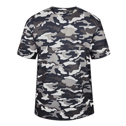 Camo Jersey Badger Sport Style Number 4181