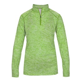 Blend Women's 1/4 Zip | Badger Sport - Athletic Apparel