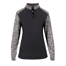 Sport Blend Women's 1/4 Zip | Badger Sport - Athletic Apparel