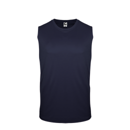 C2 Sleeveless Youth Tee | Badger Sport - Athletic Apparel