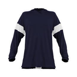 L/S Shooting Shirt (Includes Name & Number) – All Sports Wear