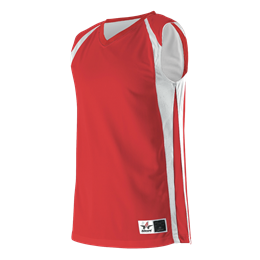 Reversible V-Neck Basketball Jersey - Gamebreaker