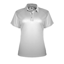 C2 Women's Polo | Badger Sport - Athletic Apparel