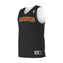 Basketball Jersey Sublimated Hawks - Allen Sportswear